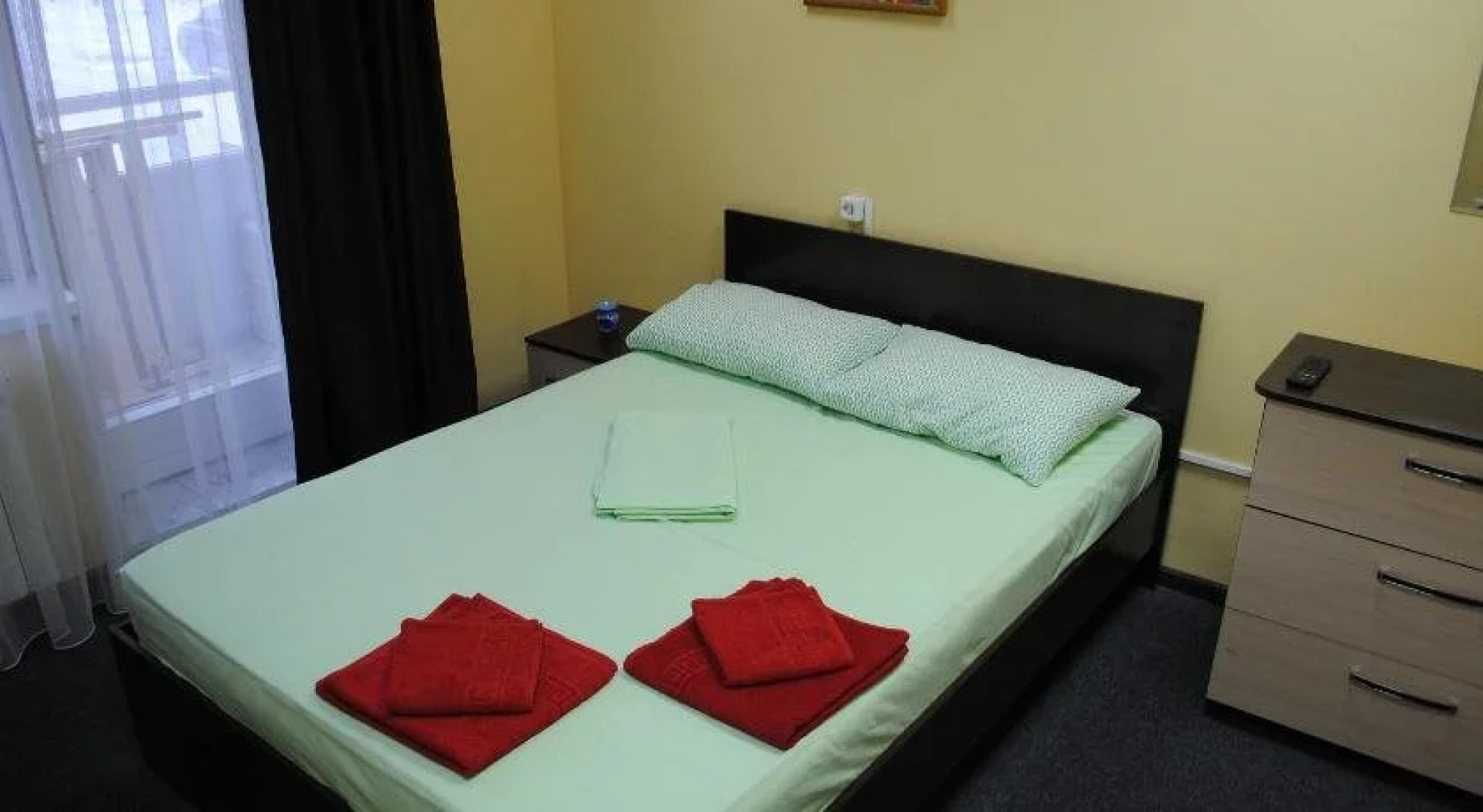 Жилые помещения Лайк