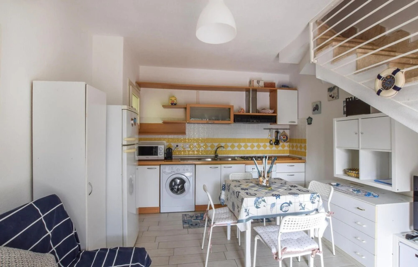 Beautiful Home in Viddalba With 1 Bedrooms