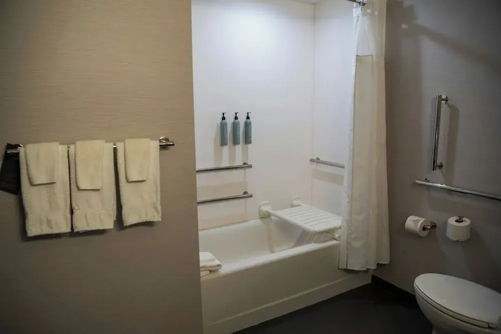 Courtyard By Marriott Lake City