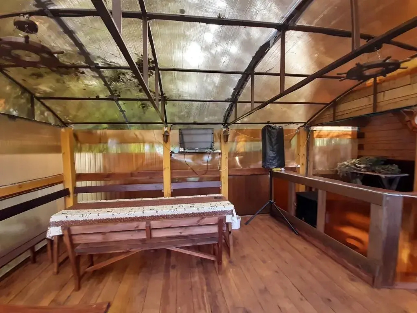 Солнечная Поляна