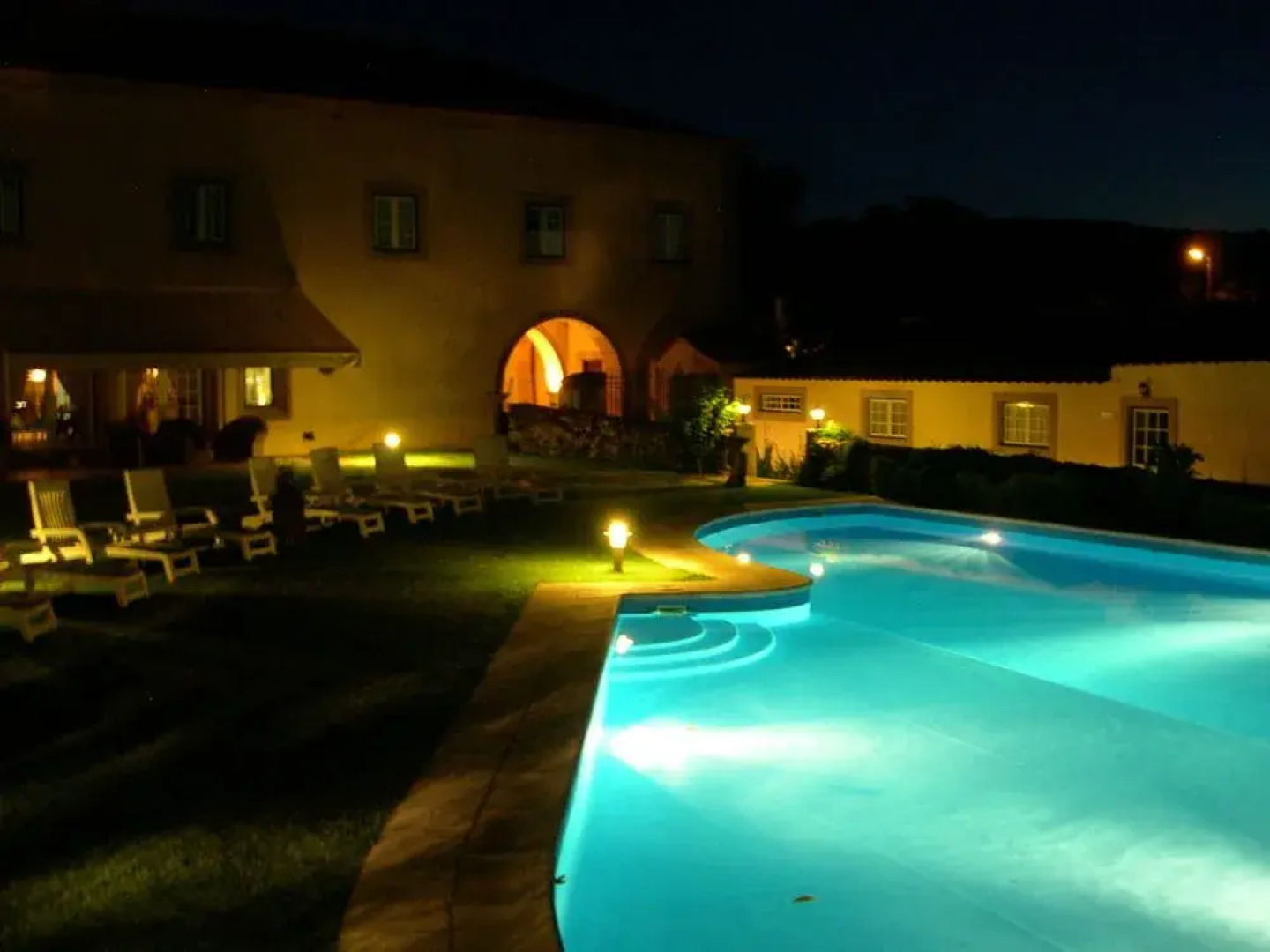 Hospedaria do Convento d'Aguiar- Turismo de Habitacao