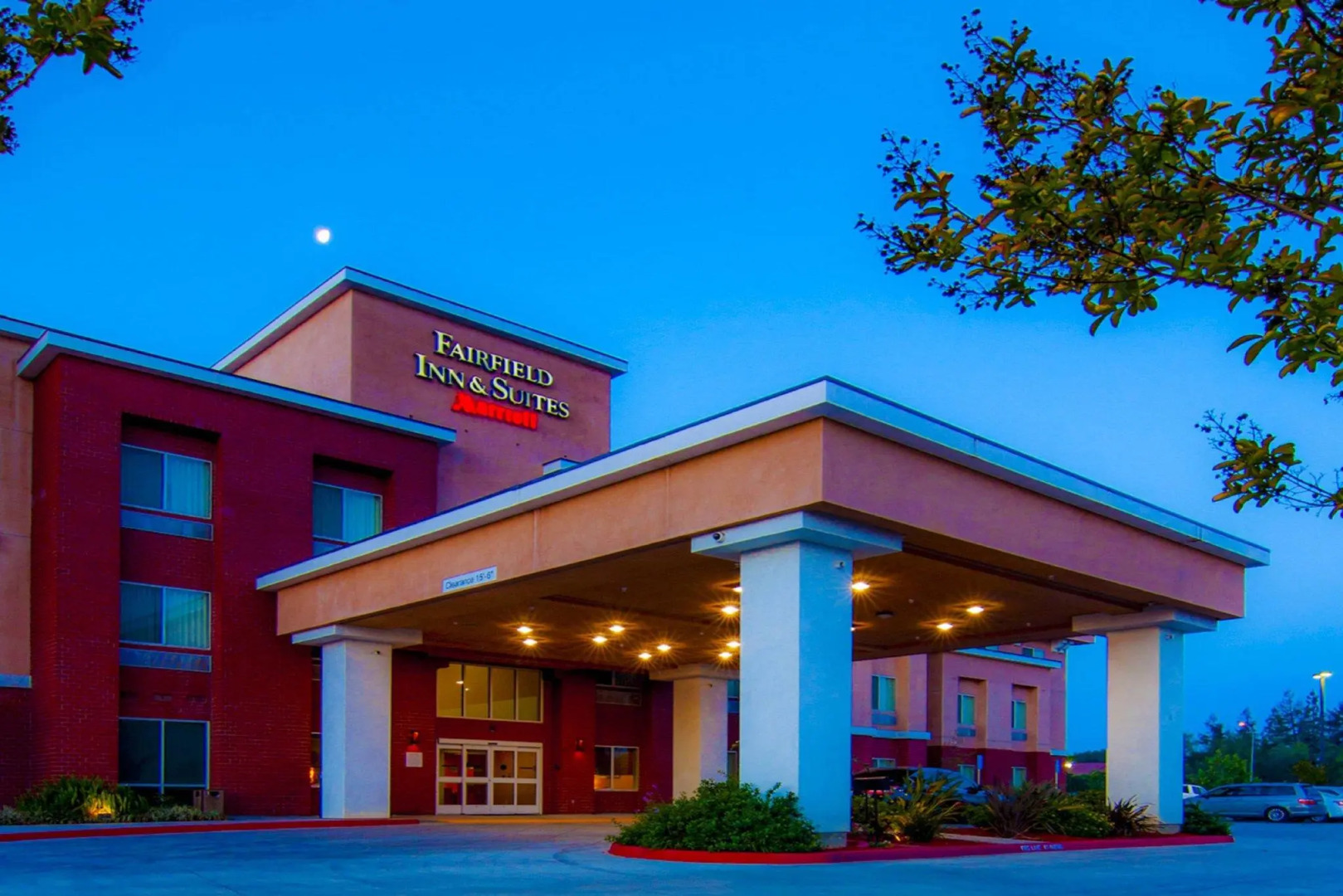 Fairfield Inn & Suites Visalia Tulare