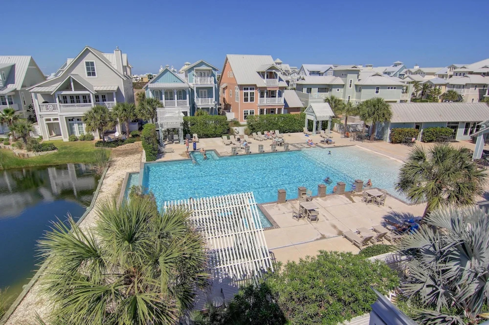 Cinnamon Shore- Barefoot Beach 236 SE