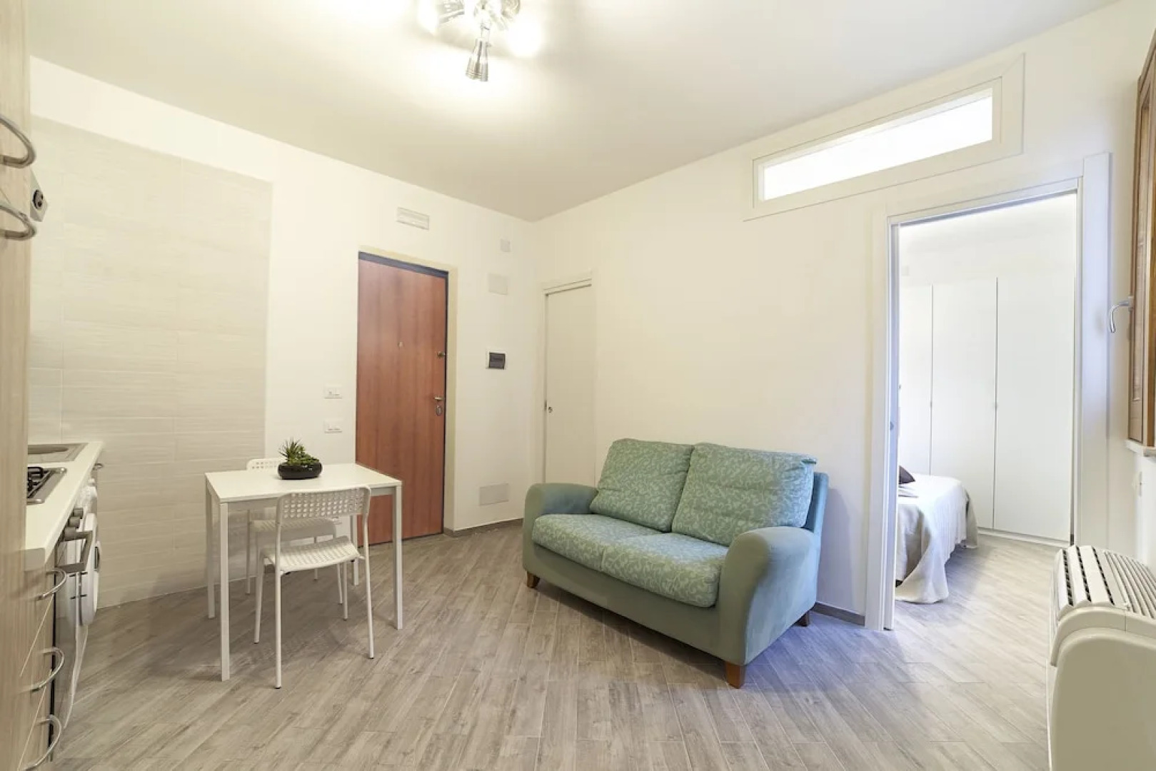 La Provvidenza Apartment