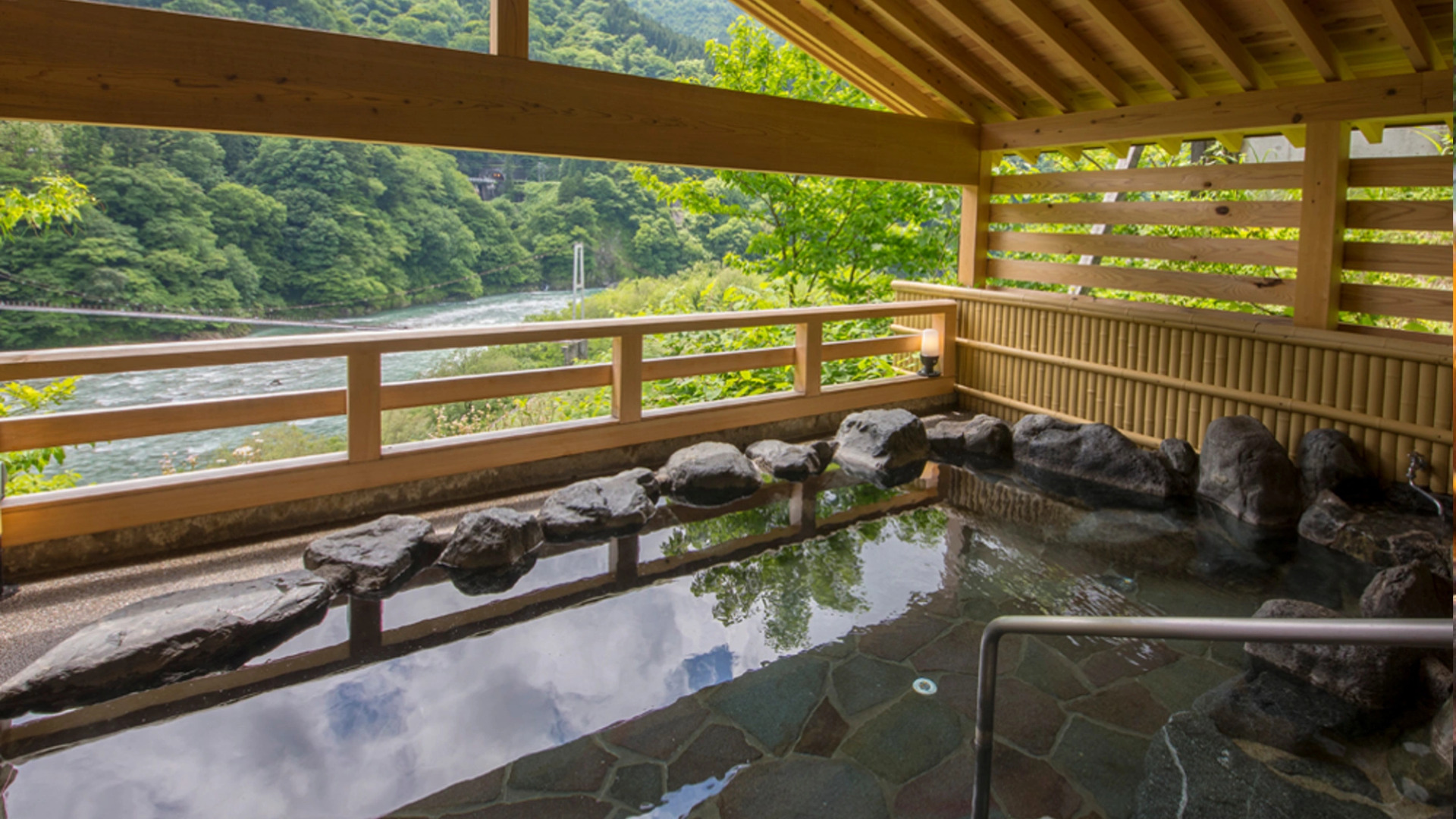 Unazuki Onsen Sun Yanagitei
