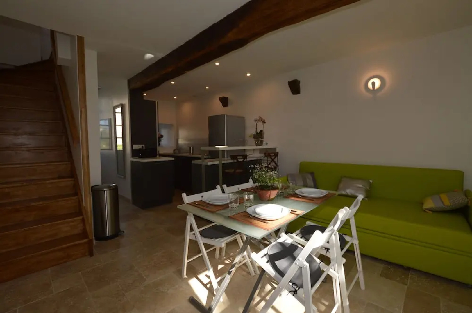 Château des Fontenelles LE DEUX