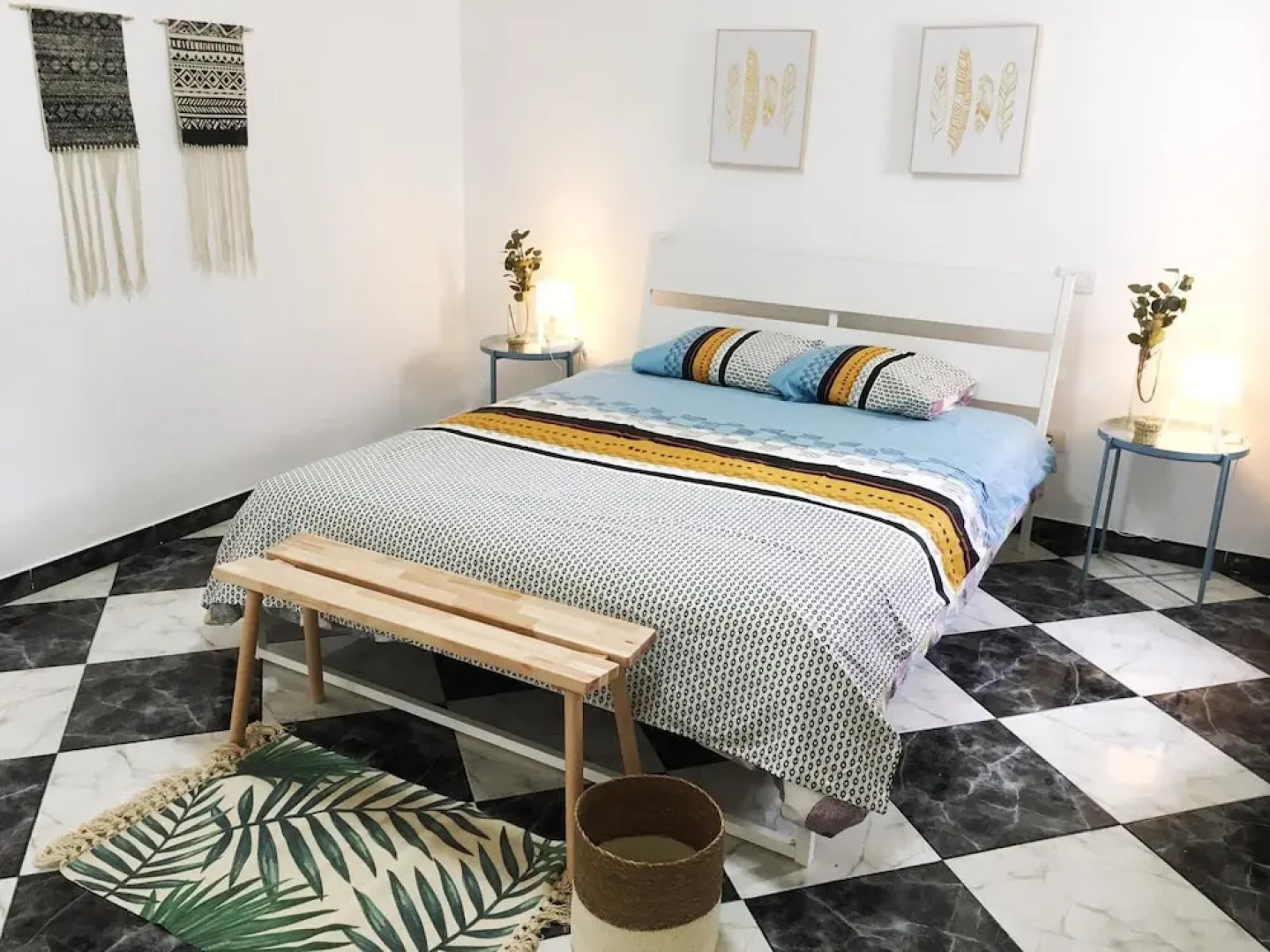 Las Canteras Flat VII by Canary 365