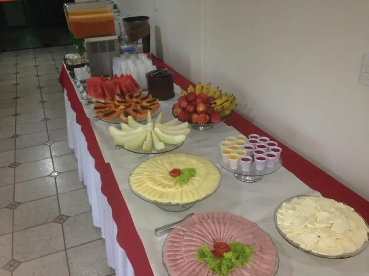 Thanharu Praia Hotel