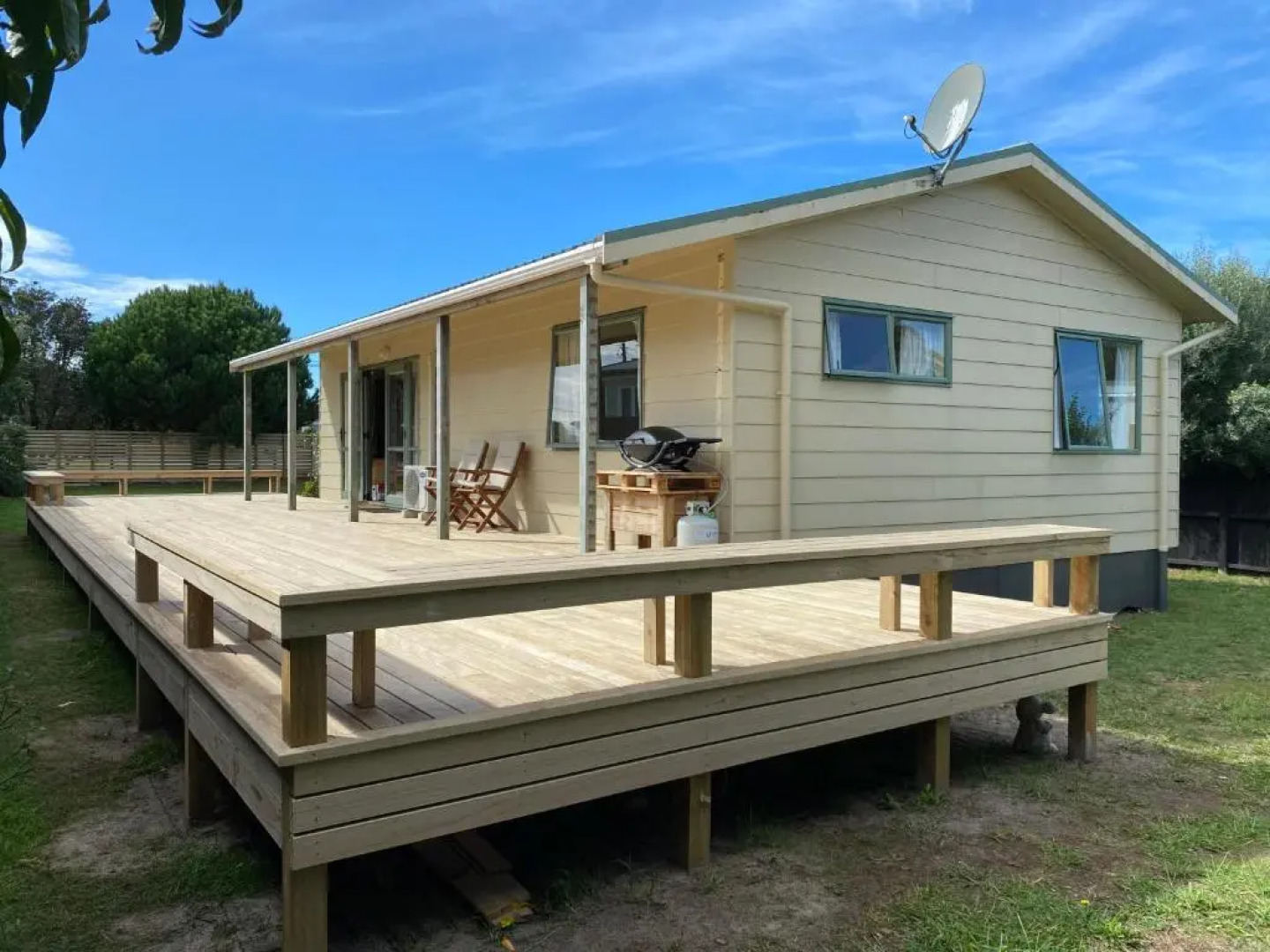 Hibiscus House - Mangawhai Heads Holiday Home