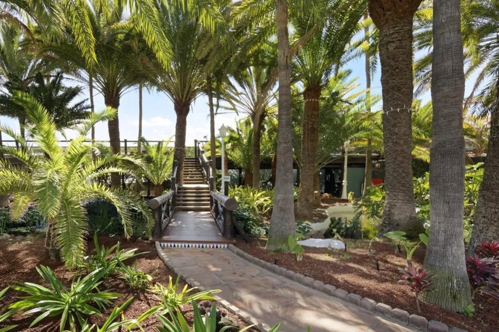 Hotel Parque Tropical