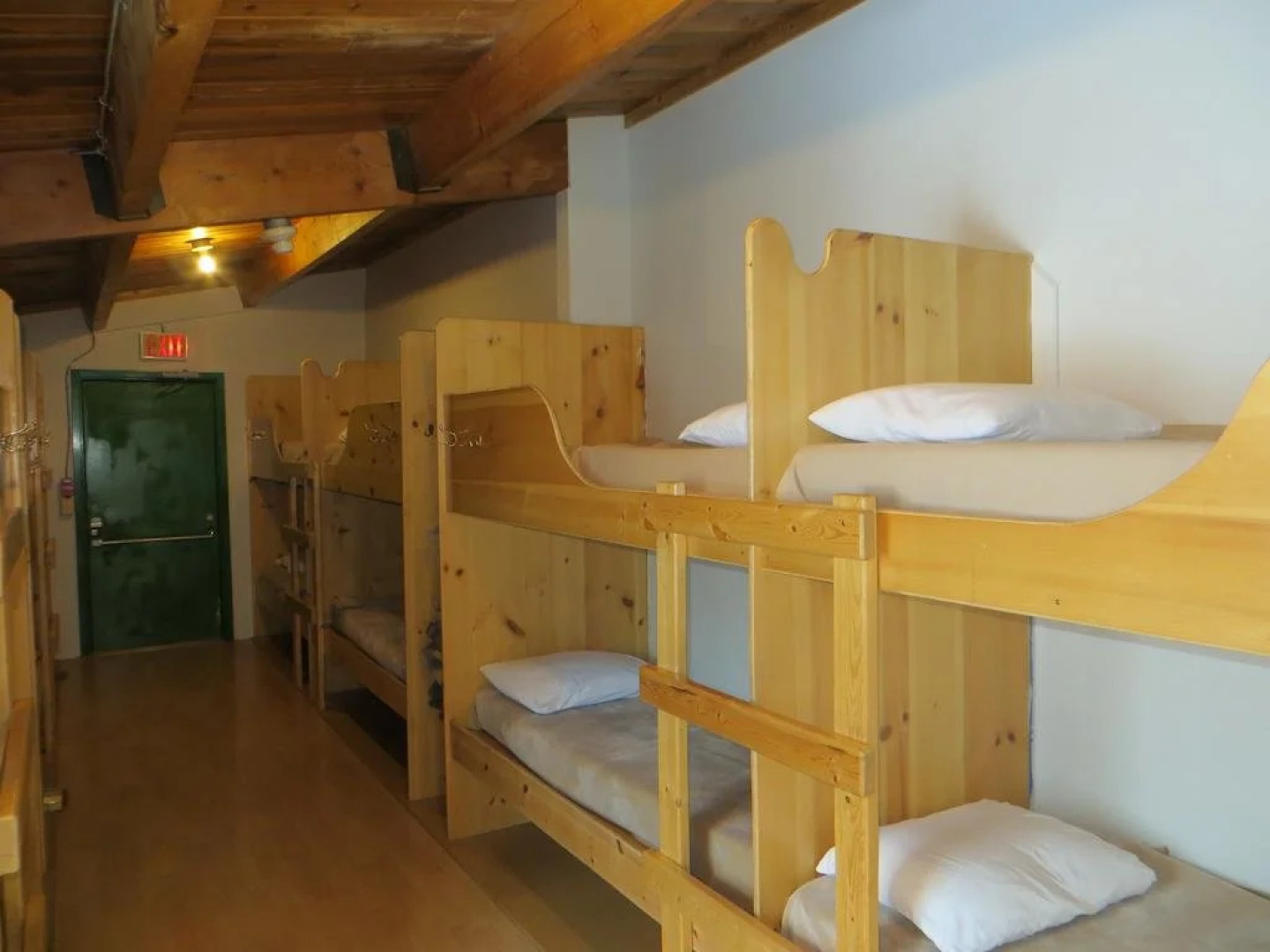 HI-Kananaskis Wilderness Hostel