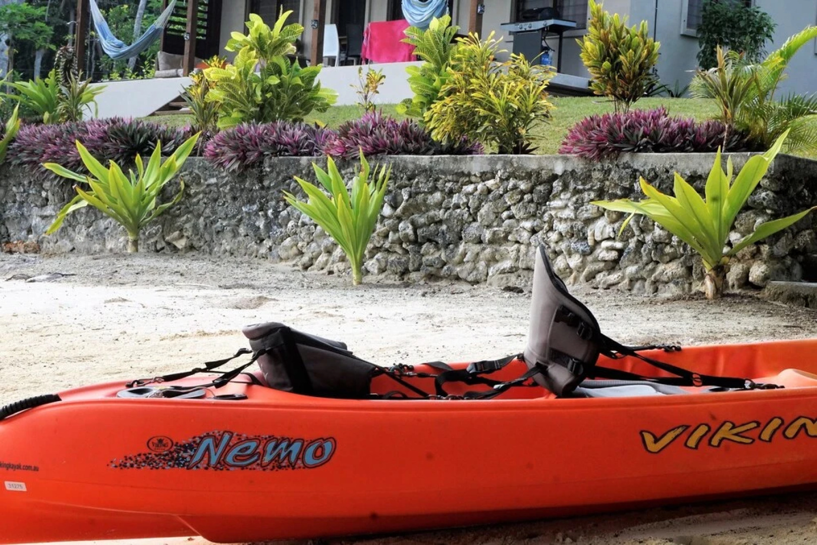 Aoredise - Paradise on Aore Island