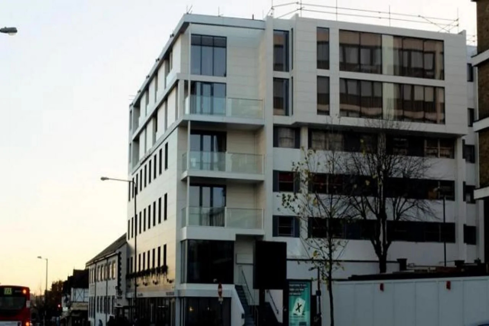 St George Hotel Wembley