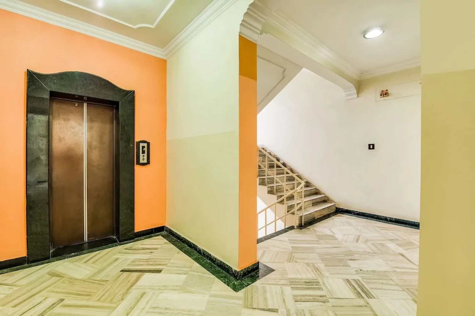 Spot on 48249 Udupi Sri Durga Residency