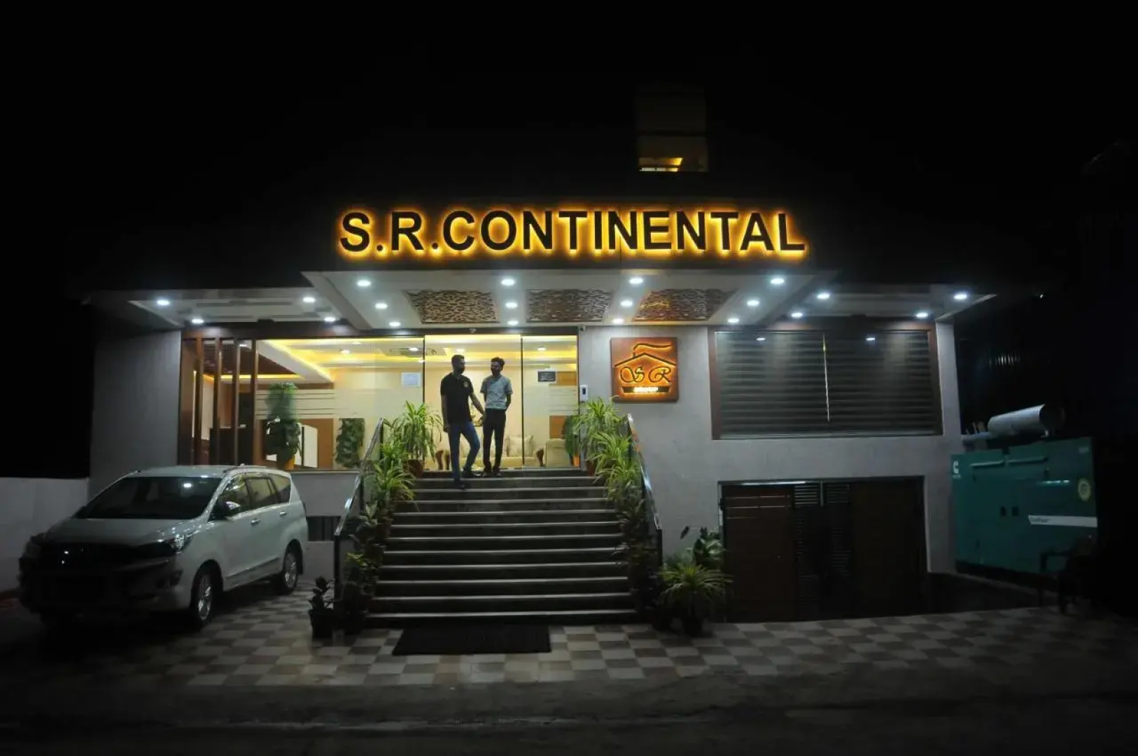 Hotel SR Continental