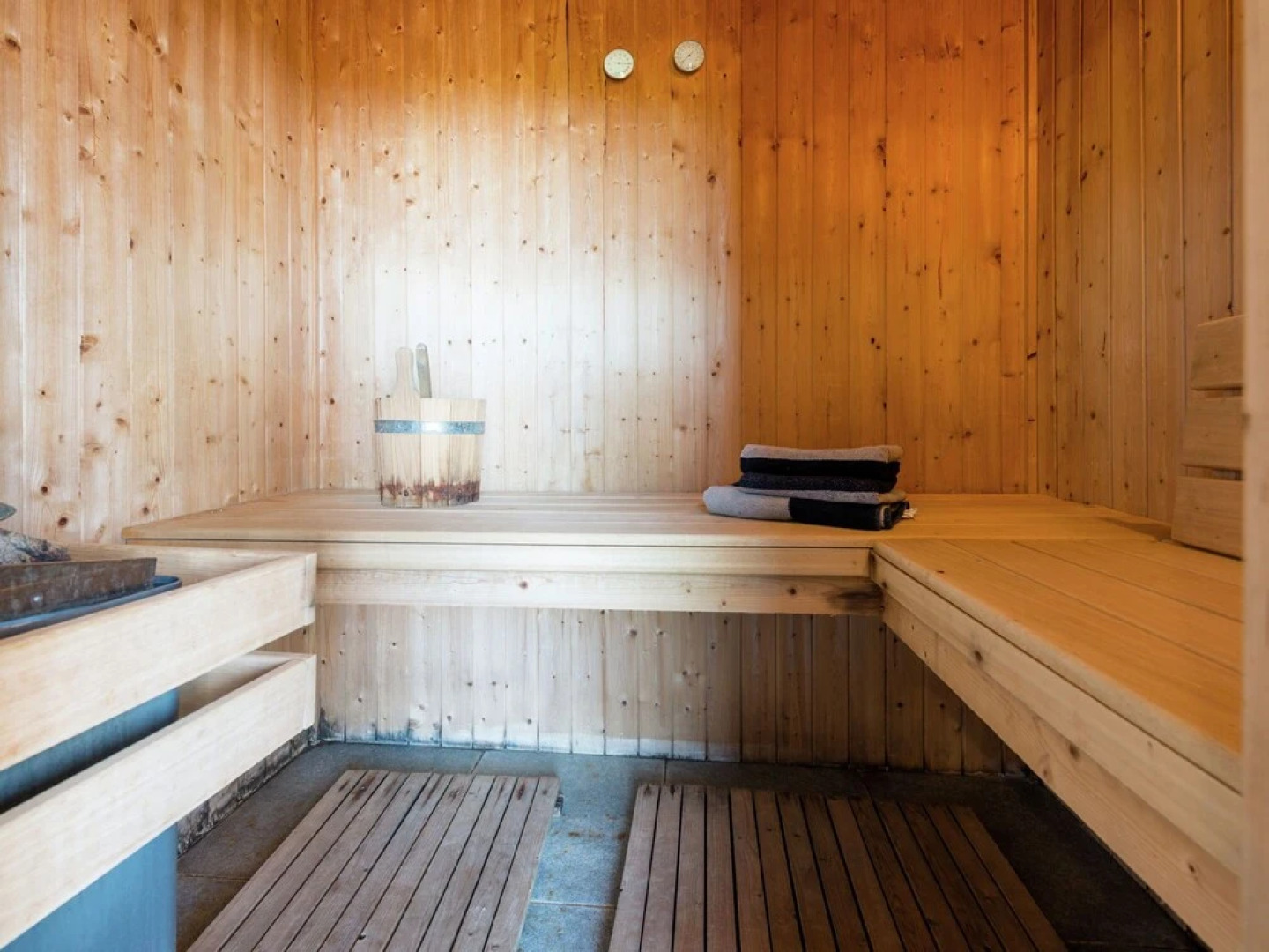 Beautiful Cottage in Manhay With Sauna