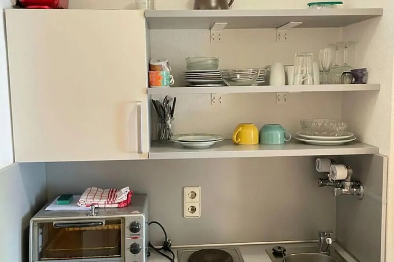 Compact Apartment in Bad Herrenalb With Forest Views