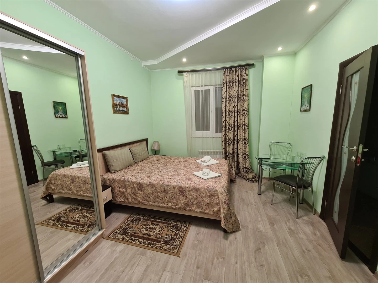 Отель «На поляне»