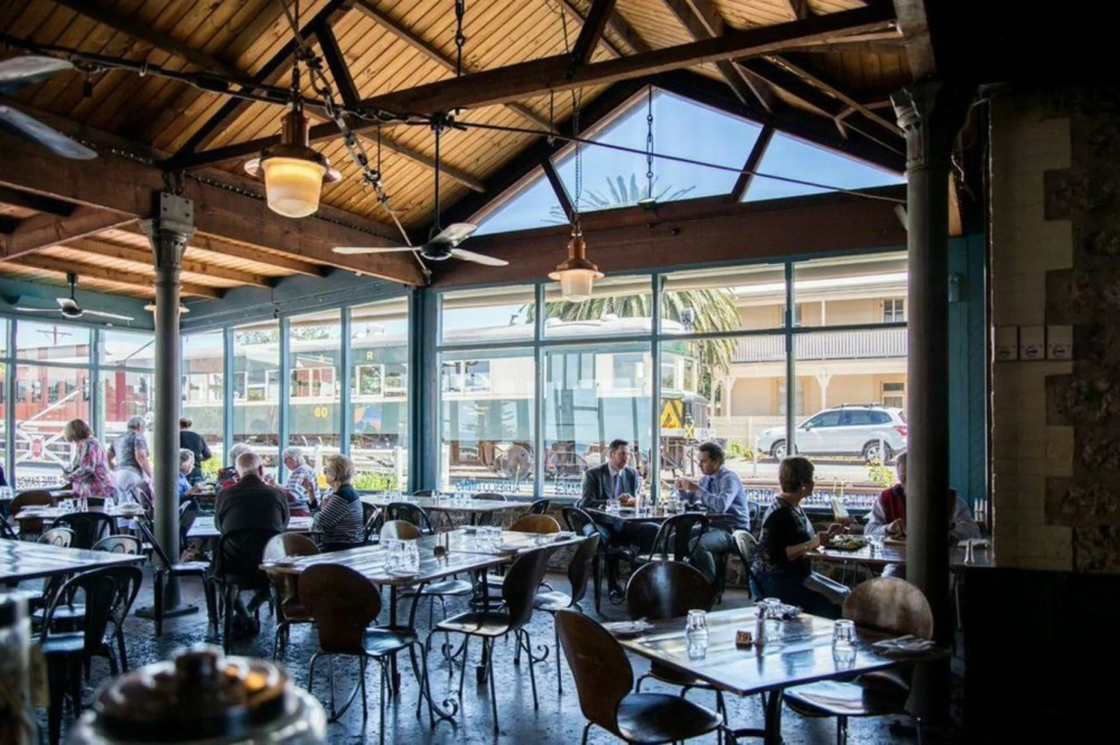 Anchorage Seafront Hotel