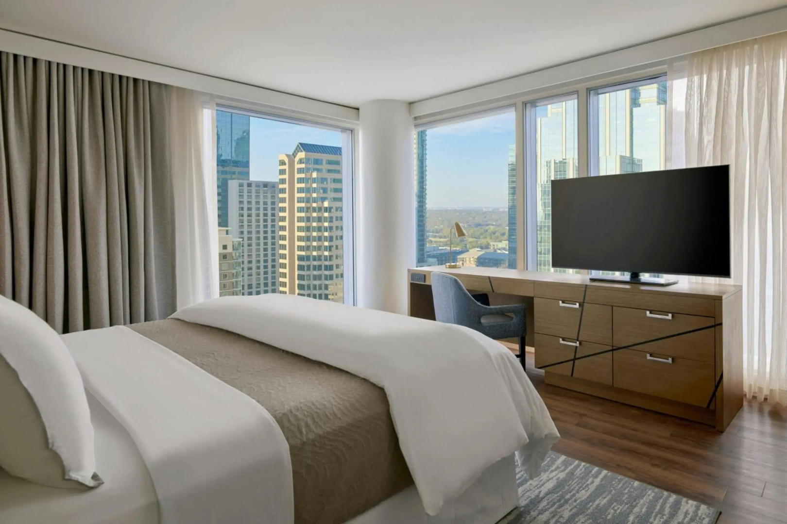 The Westin Austin Downtown