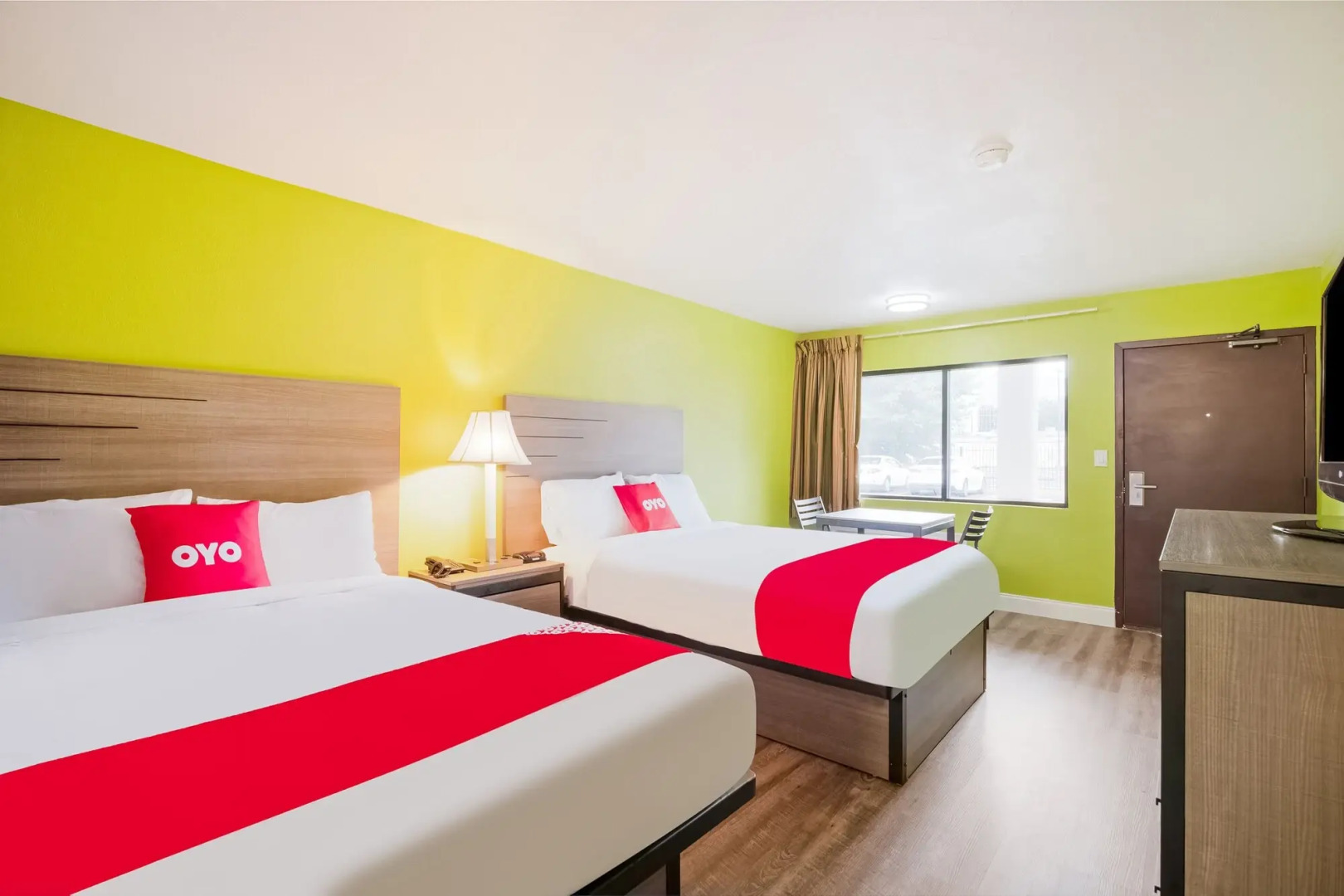 OYO Hotel Houston N Fm-1960 Champions TX