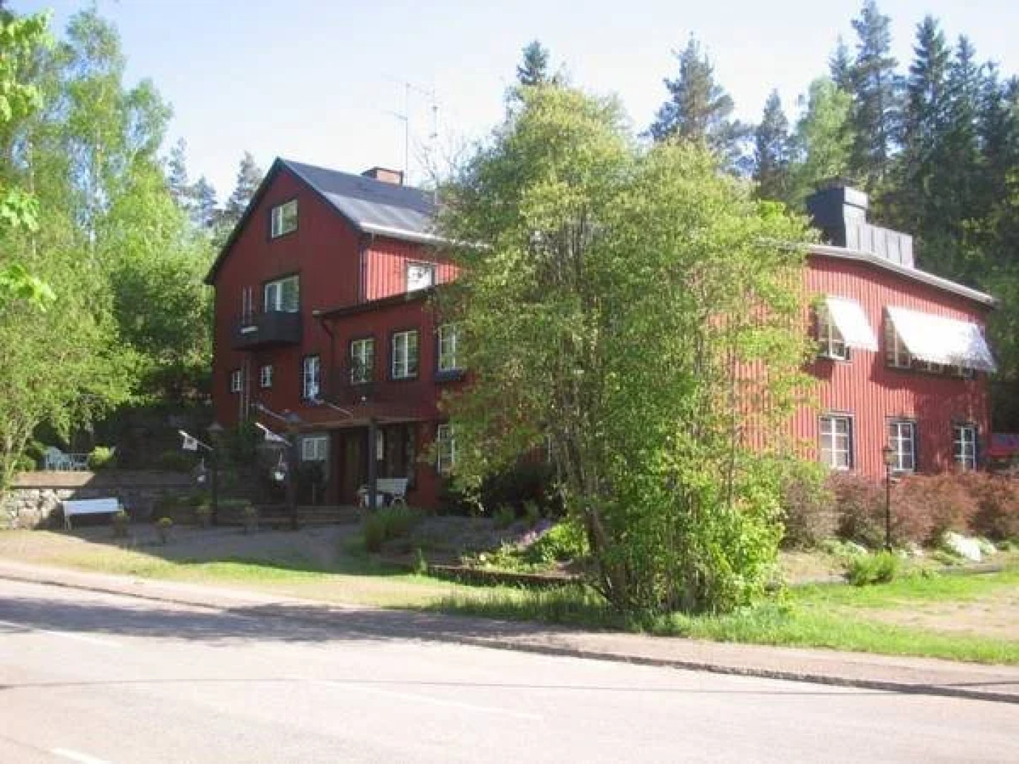 Vardshuset Bruksgarden