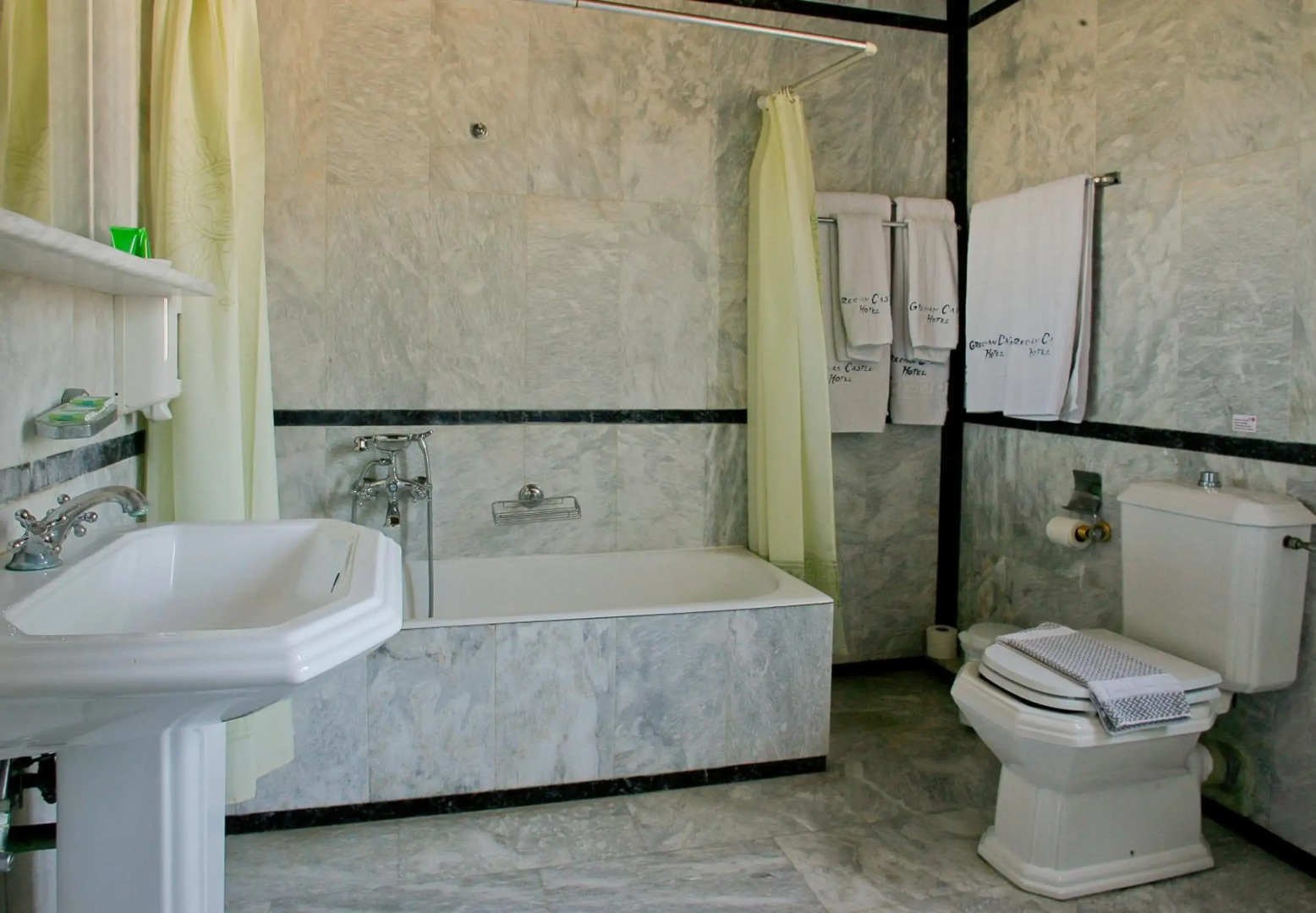 Grecian Castle Hotel