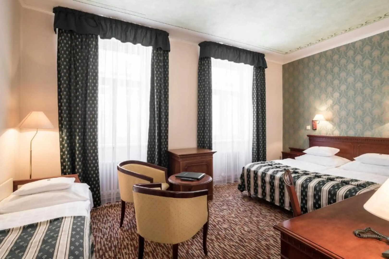 Hotel Meteor Plaza Prague
