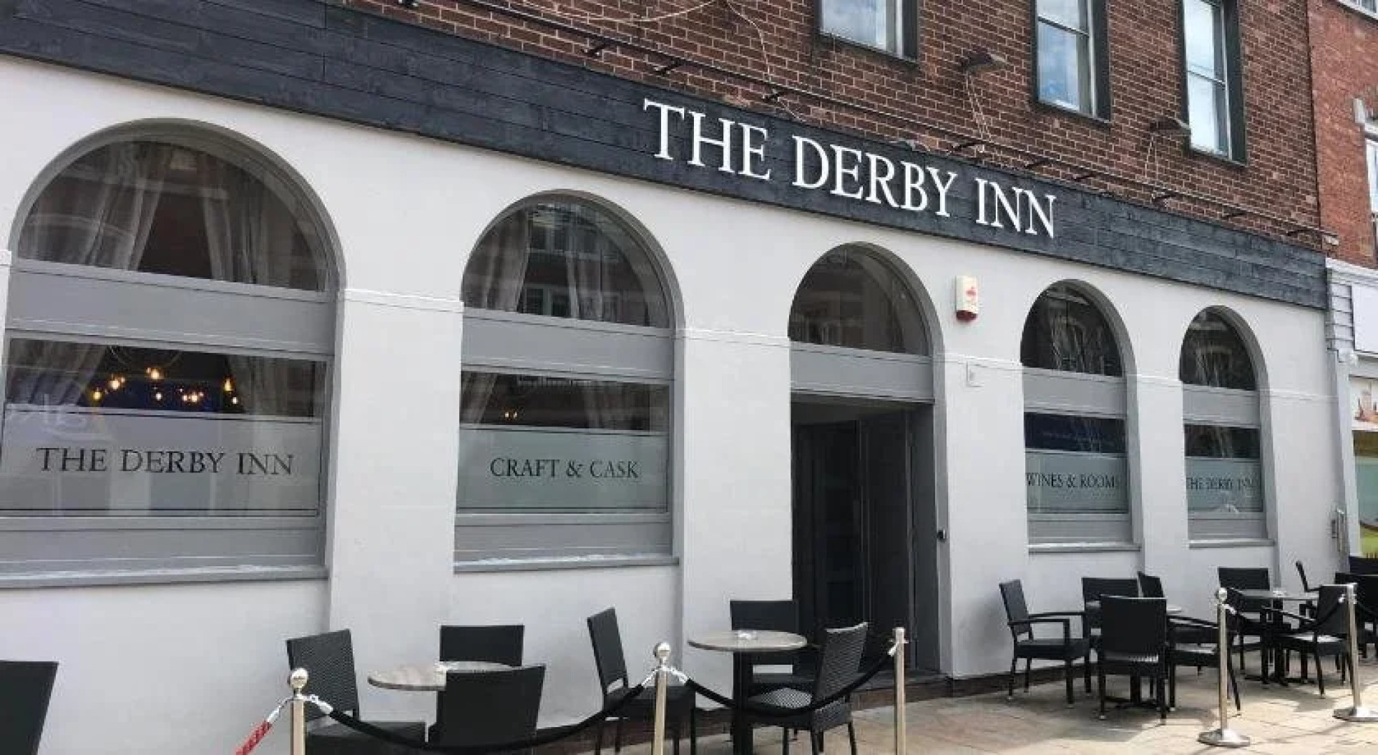 The Derby Hotel