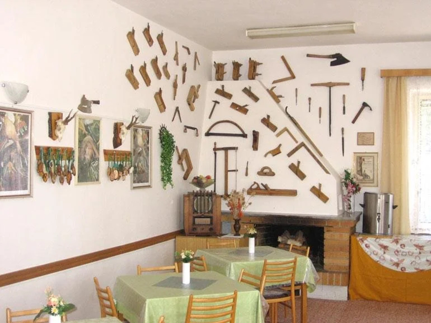 Penzion Nike TRIO RIVIERA