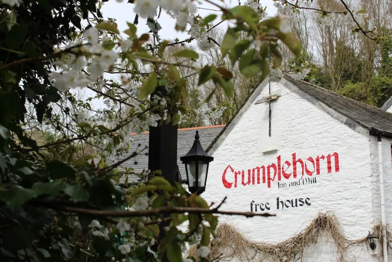 Crumplehorn Inn & Mill