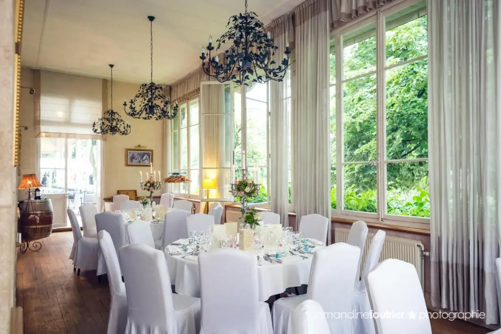 Chateau des Comtes de Challes