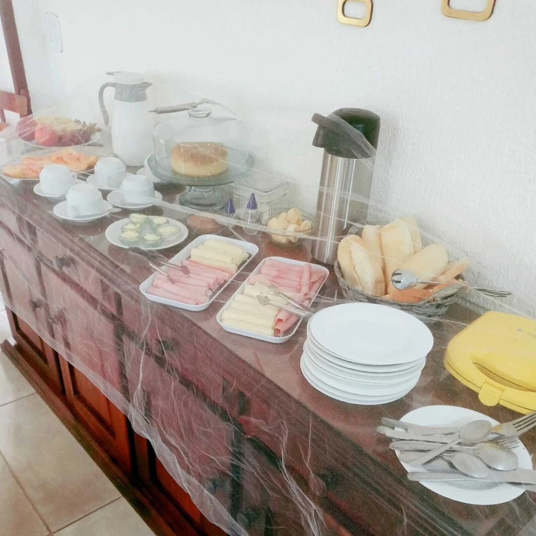 Pousada Arvore Da Vida