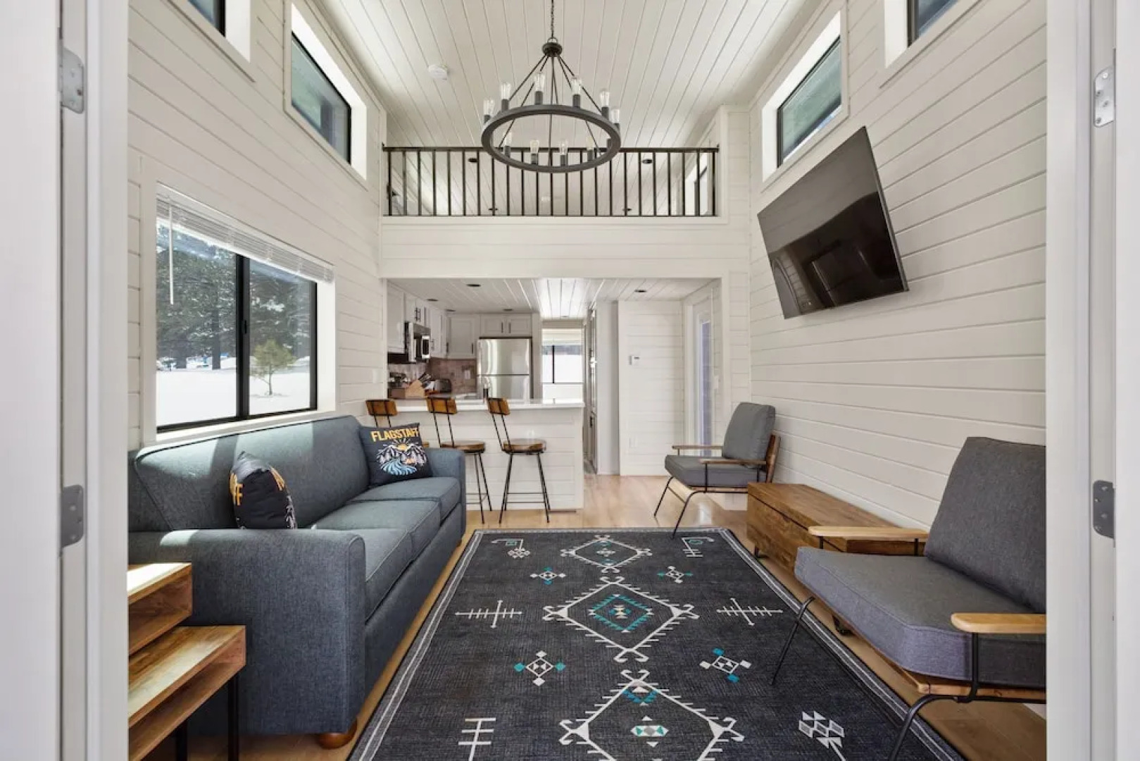 Village Camp Flagstaff