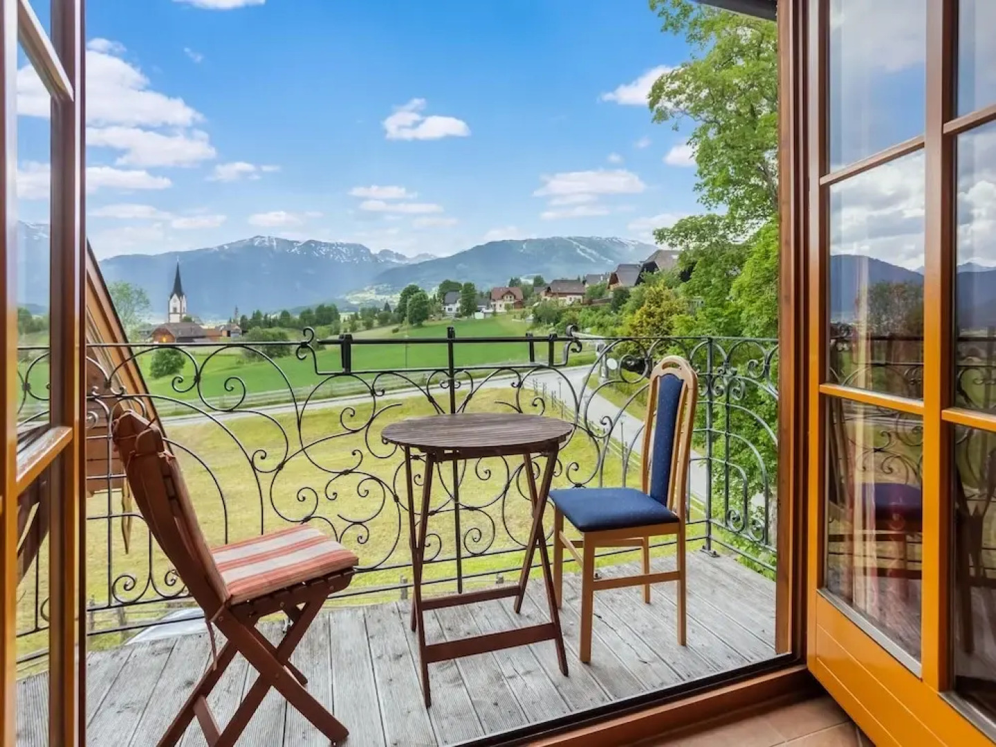 Apartment in Mariapfarr Near ski Areas