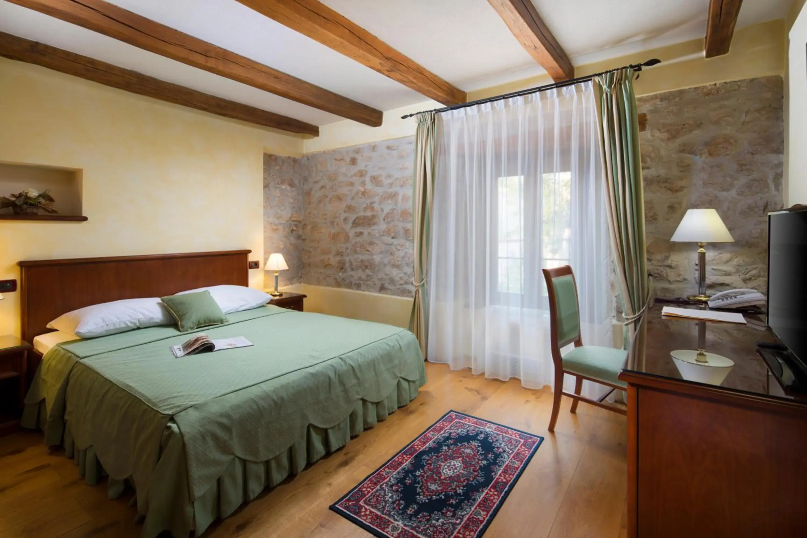 Heritage Hotel San Rocco