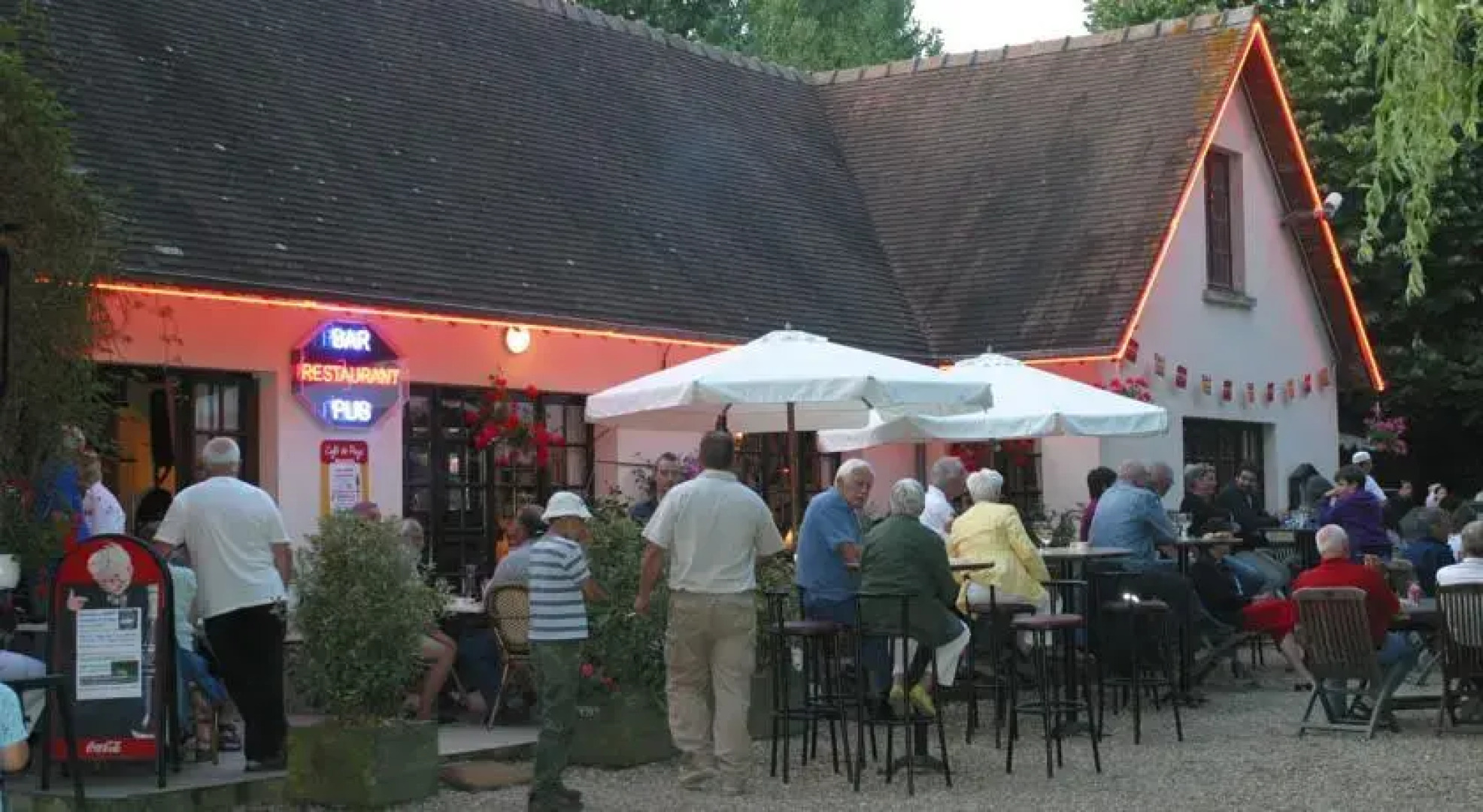 Camping Domaine du Lac