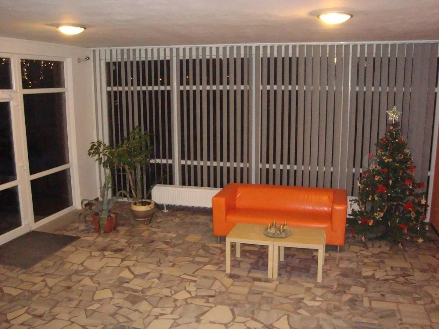 Ubytovací areál Rouchovany