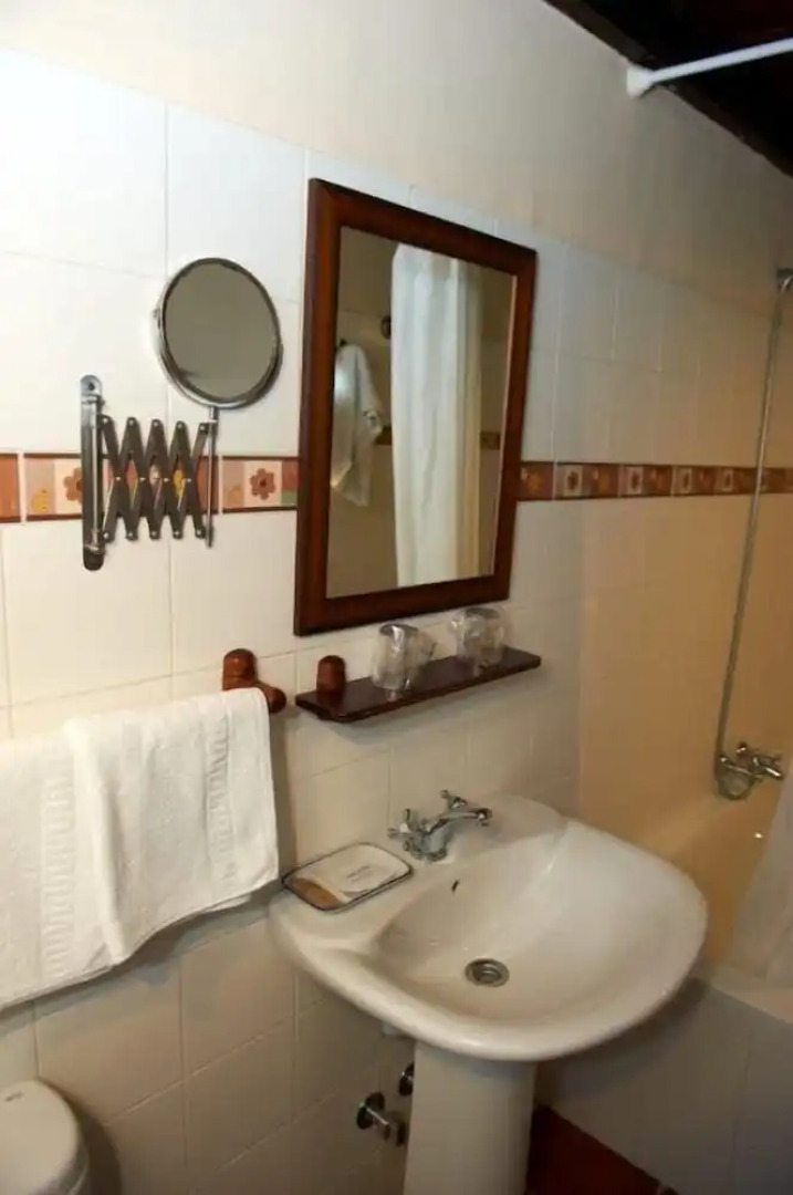 Posada La Vieja Escuela