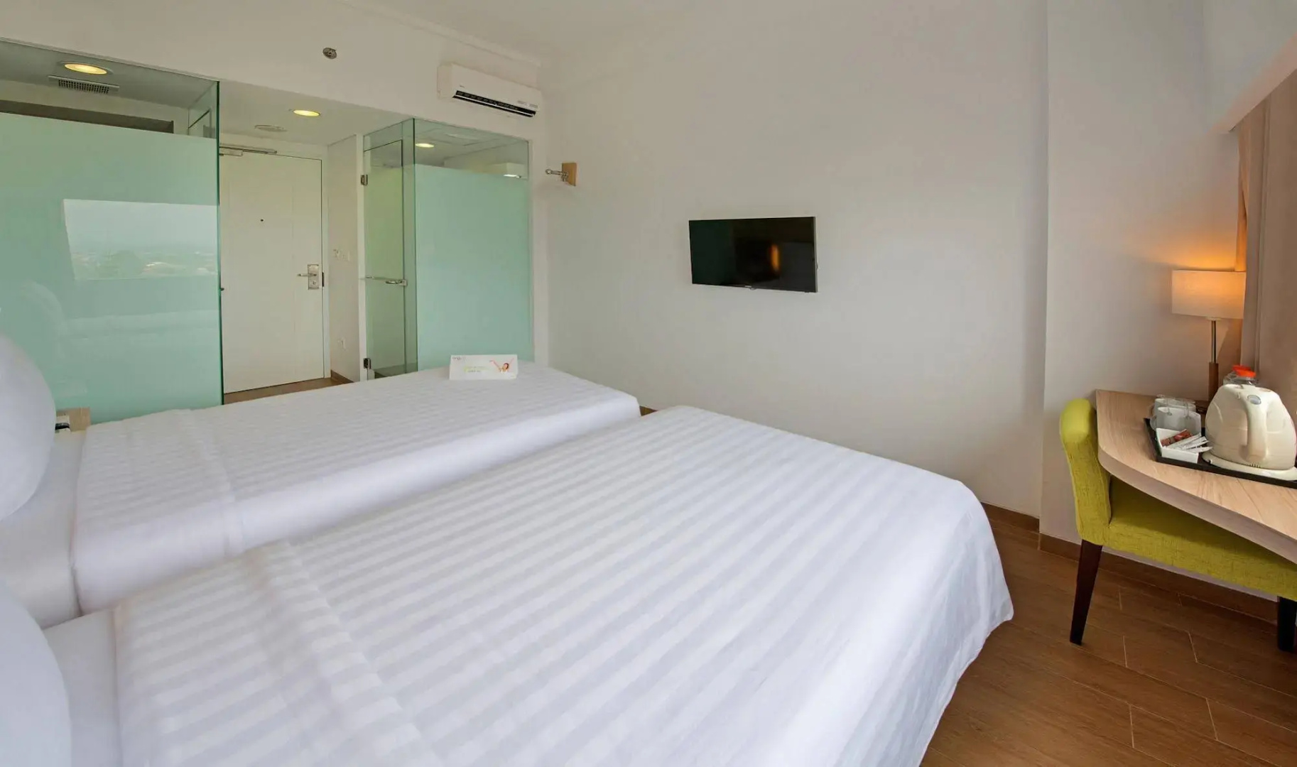 Whiz Prime Hotel Pajajaran Bogor