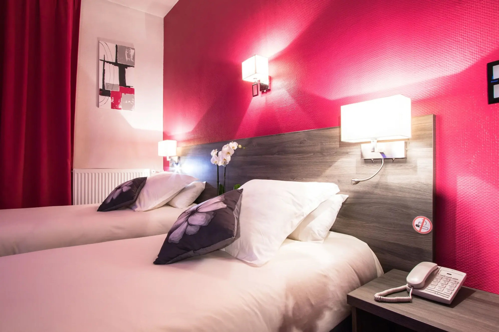 Hotel Actuel Chambéry Centre