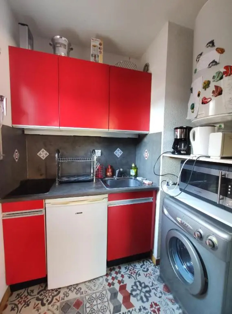 La Goélette, appartement proche plage tout à pied