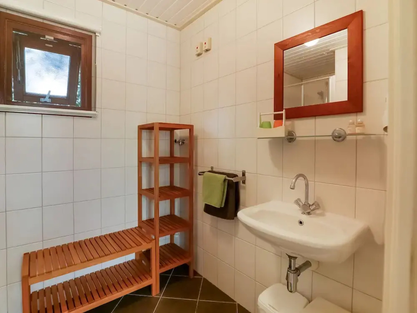 Enticing Bungalow in Uden With Sauna