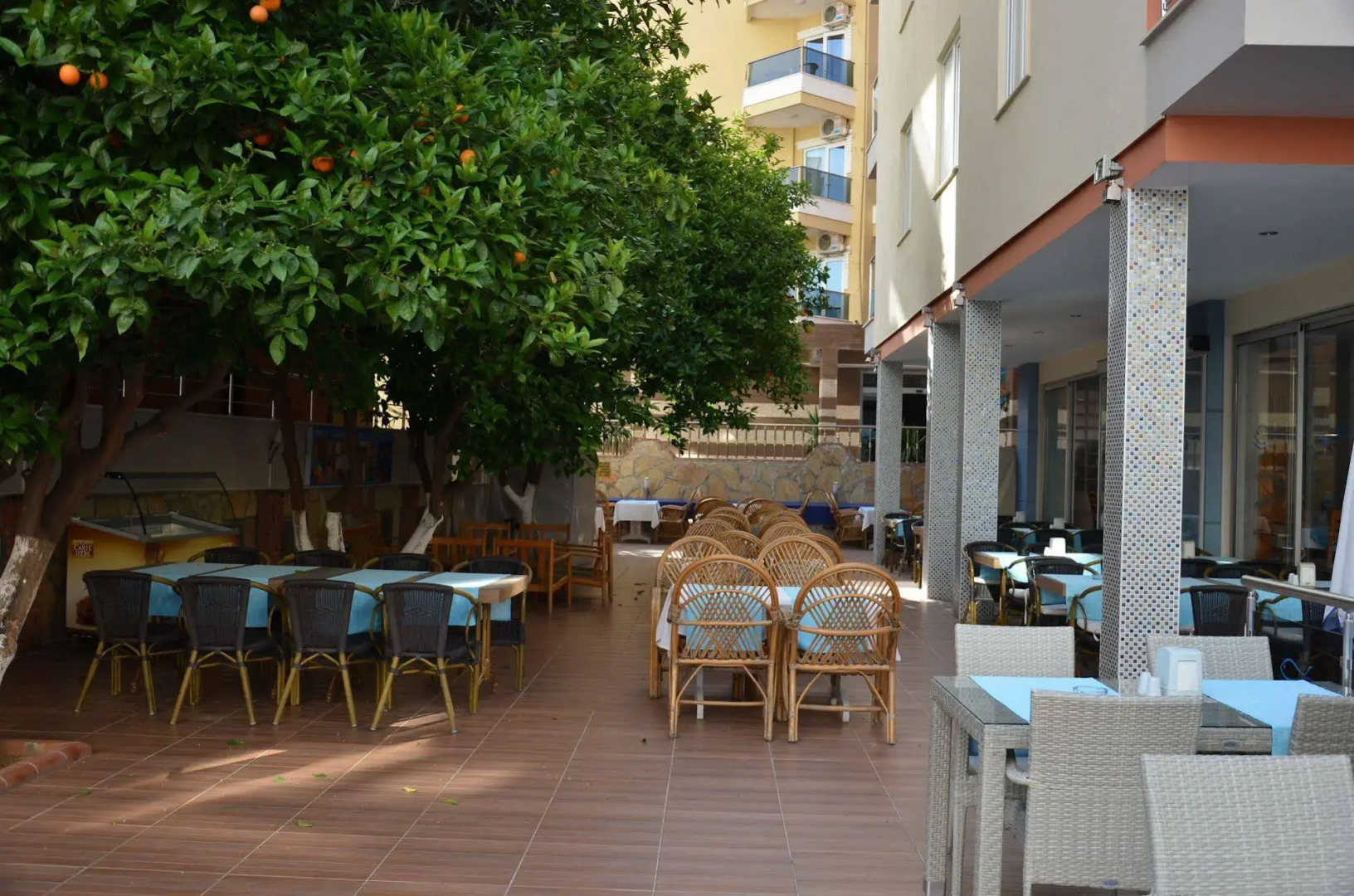 Kleopatra Balik Hotel