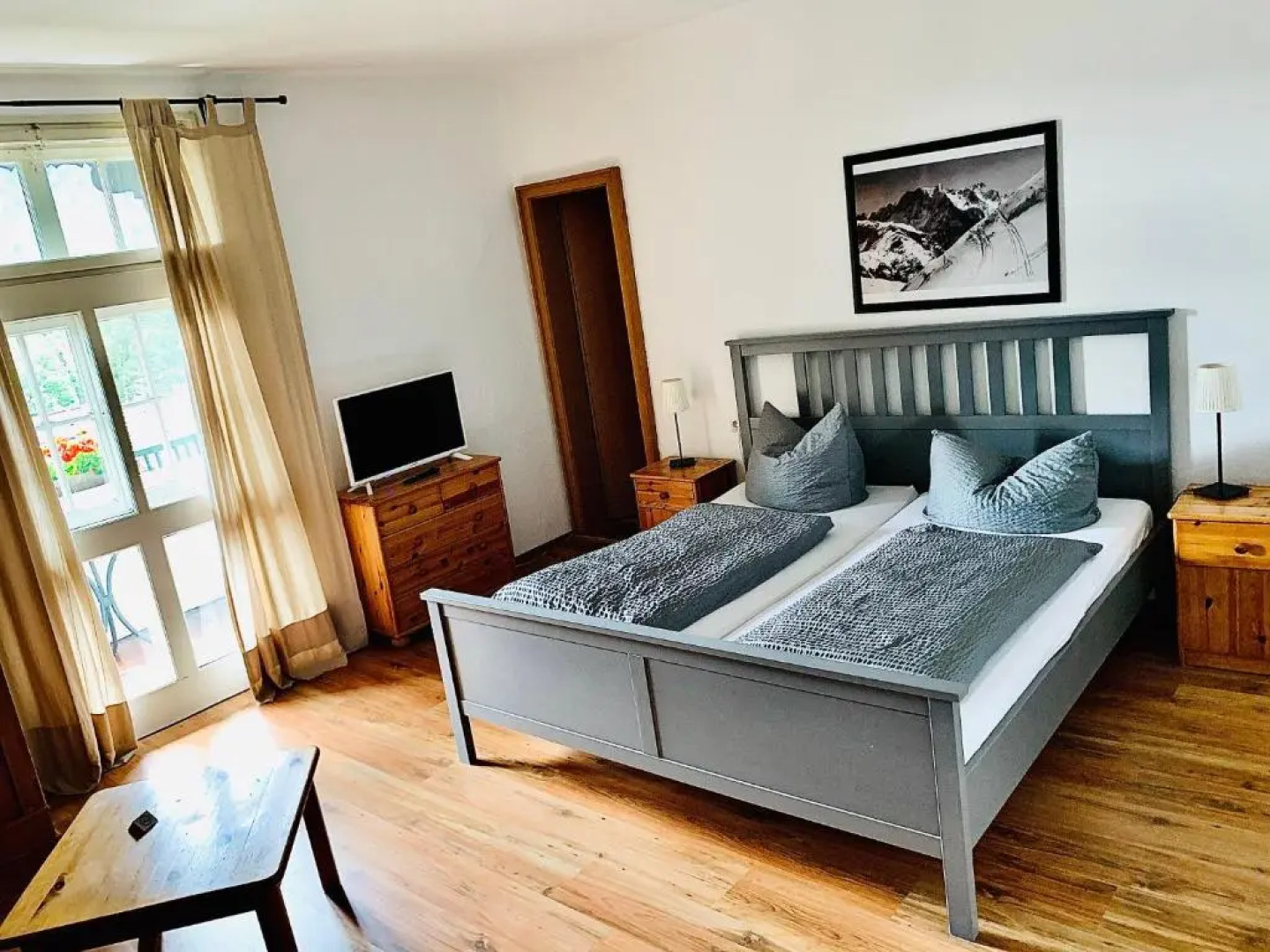 Gästehaus Hohe Tannen