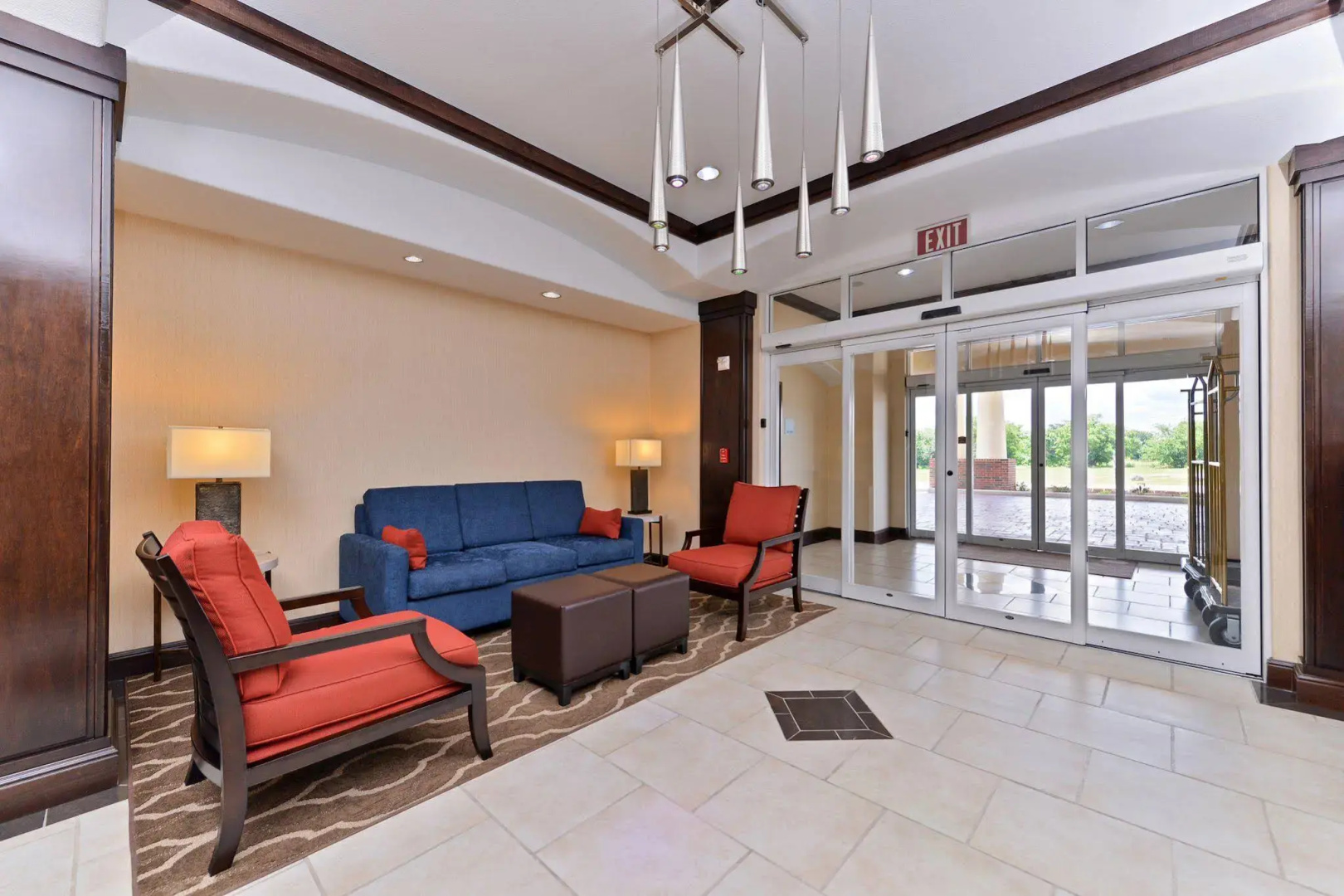 Executive Inn and Suites Mexia