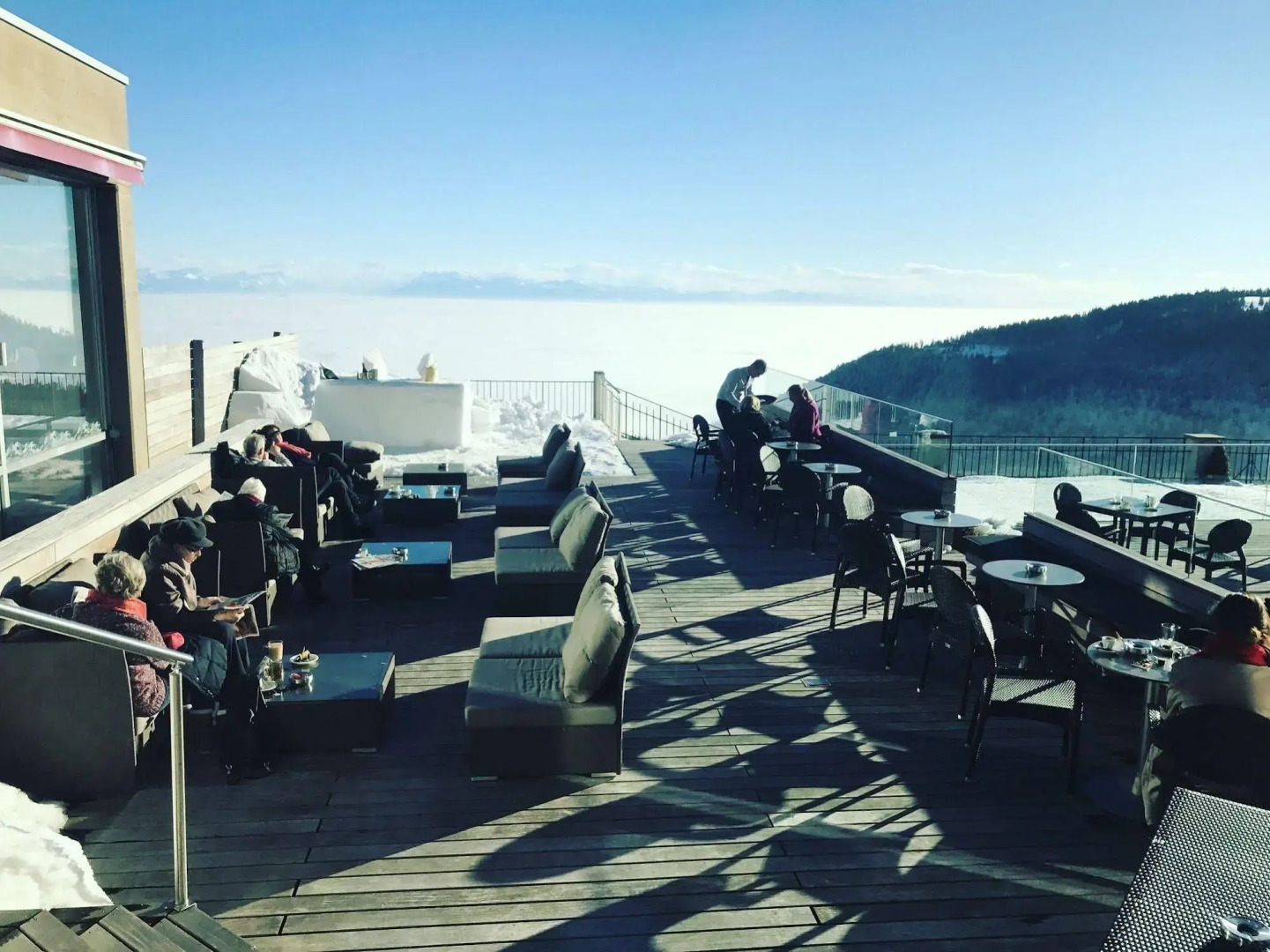 Grand Hôtel des Rasses & Wellness