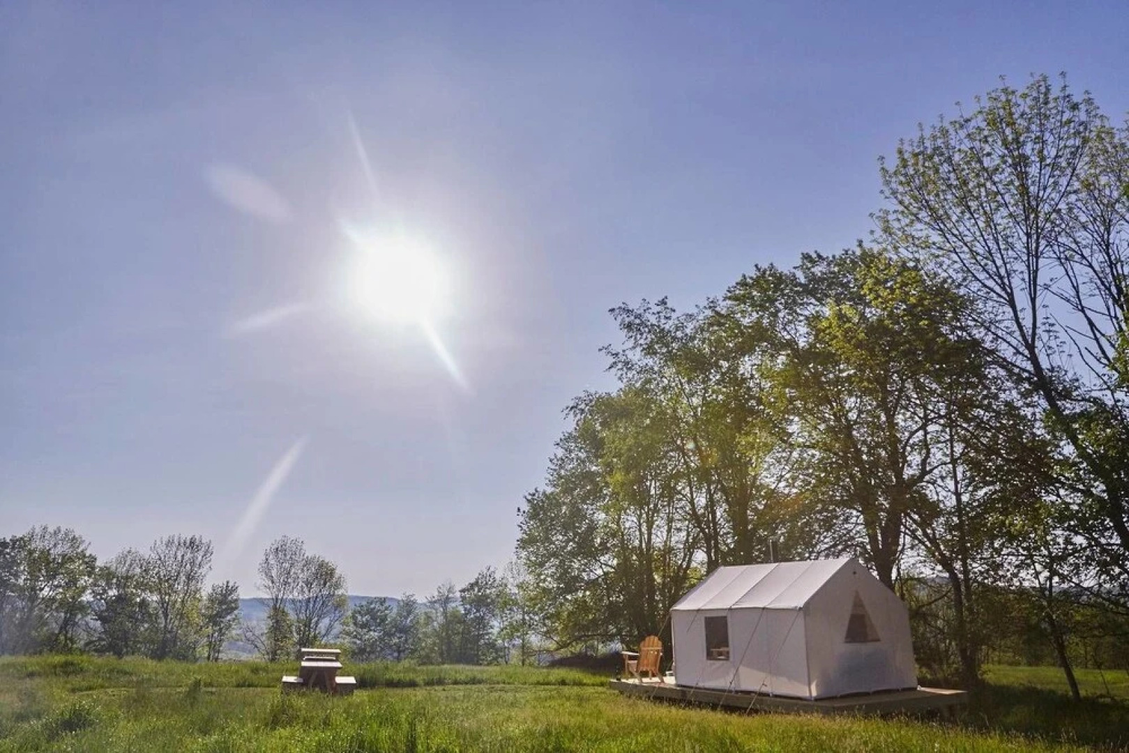 Tentrr - Maggie's Meadow