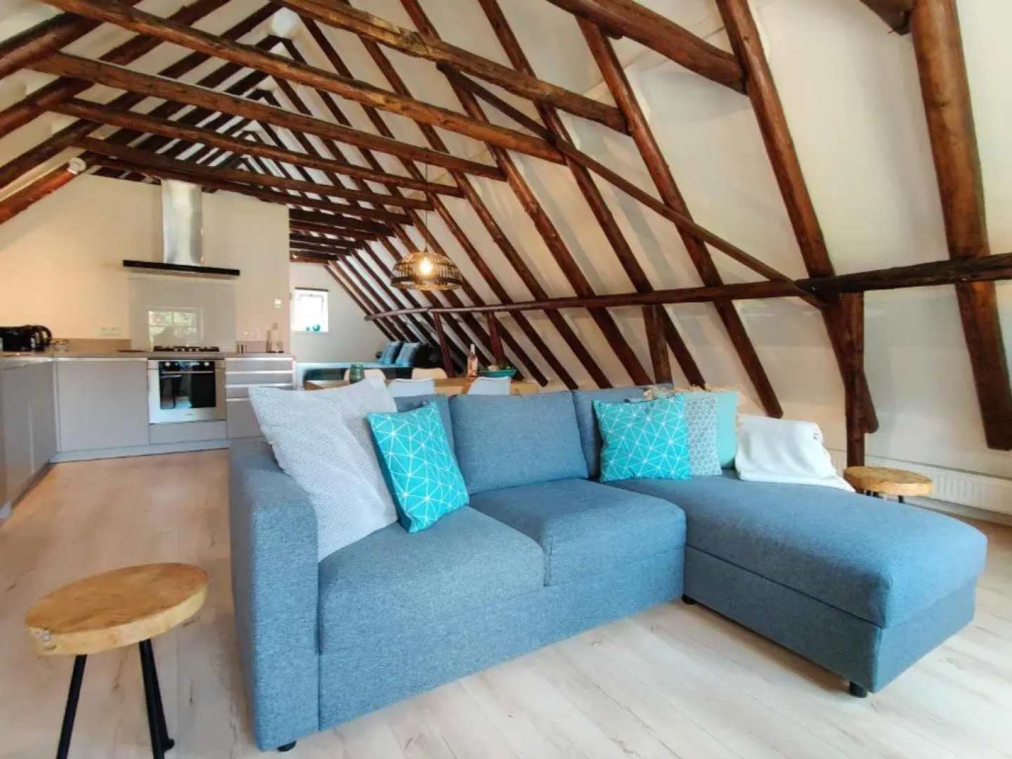 Appartement Badnieuweschans