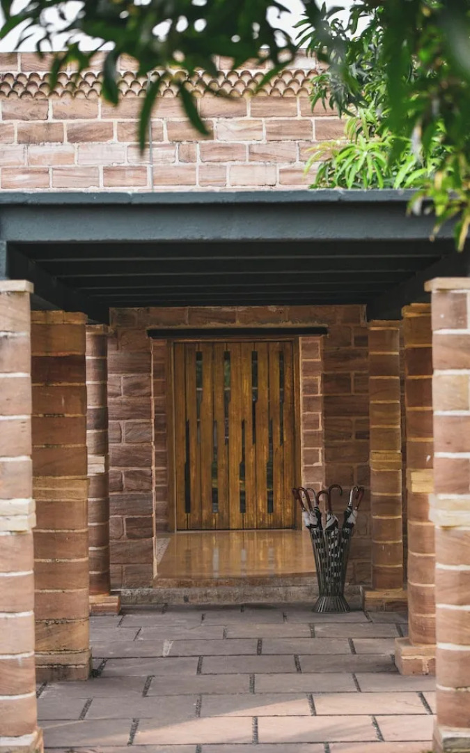 The Postcard Gir Wildlife Sanctuary